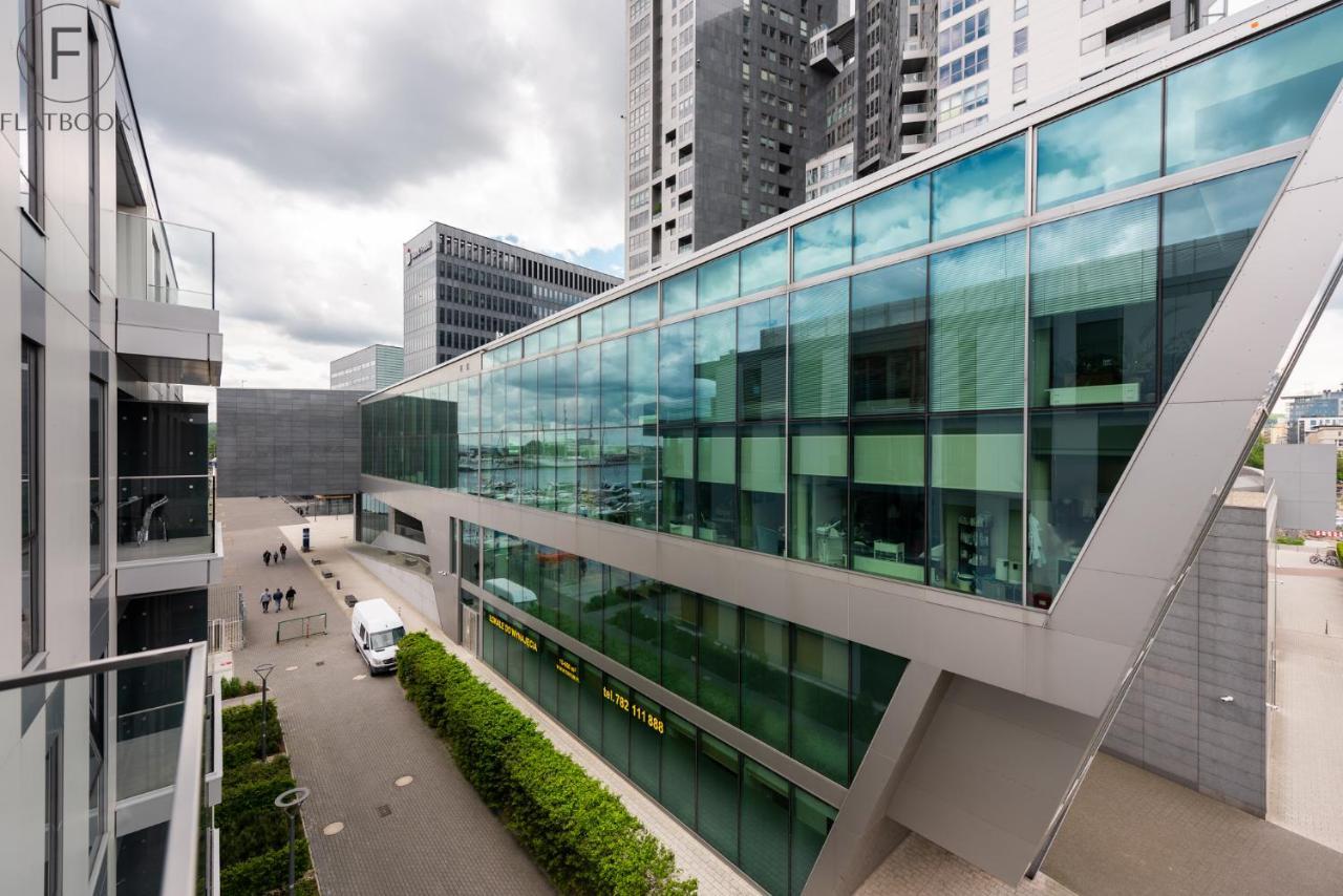 Flatbook - City Center Apartments Yacht Park Gdynia Exterior foto